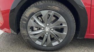 Financování Sedan Peugeot E-208 2021