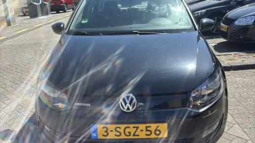 Volkswagen Polo 2013