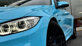 Leasing Coupe BMW M4 2016