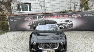 Leasing SUV Jaguar I-Pace 2021
