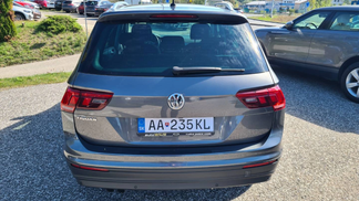 Leasing SUV Volkswagen Tiguan 2020