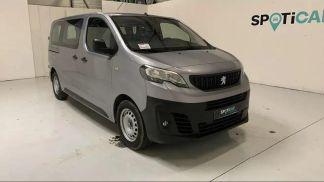 Lízing Van Peugeot Expert 2024