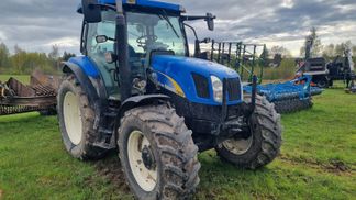 Leasing Tractor New Holland T6060 2011