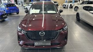 Lízing SUV Mazda CX-80 2024