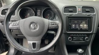 Lízing Sedan Volkswagen Golf 2012