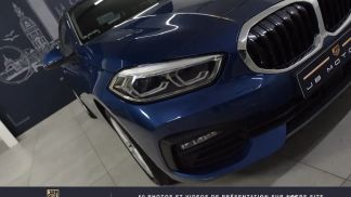 Leasing Sedan BMW 118 2020