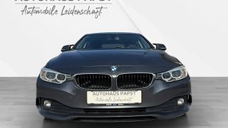 Lízing Kupé BMW 420 2016