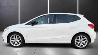 Leasing Hatchback Seat Ibiza 2020