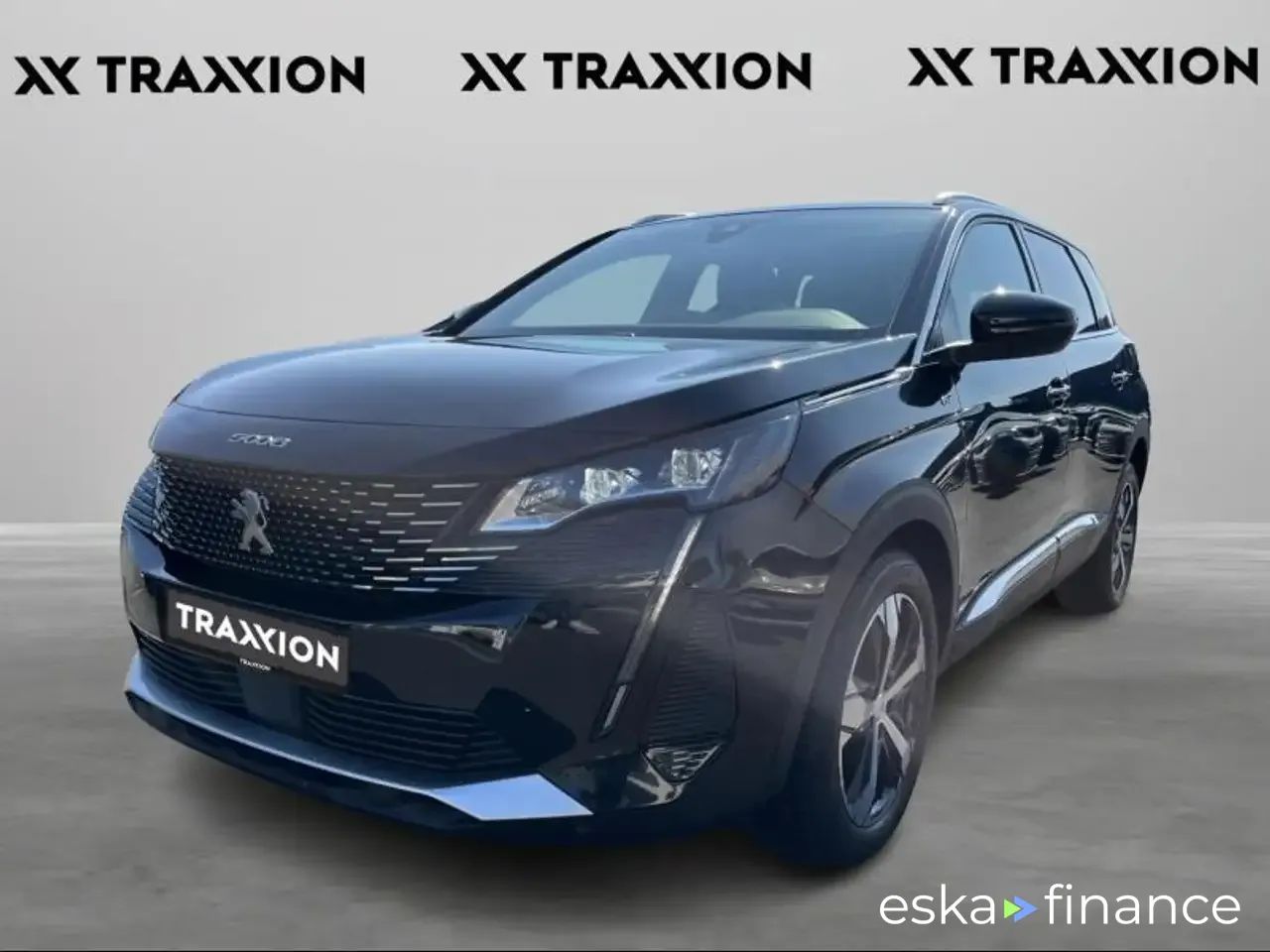 Financování Hatchback Peugeot 5008 2023