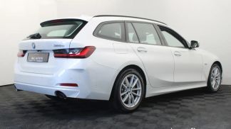 Finansowanie Wóz BMW 320 2023