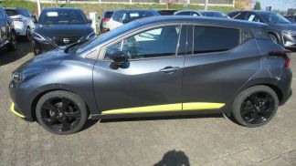 Leasing Sedan Nissan Micra 2022