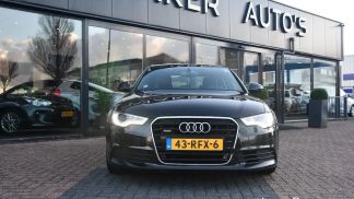 Leasing Sedan Audi A6 2011