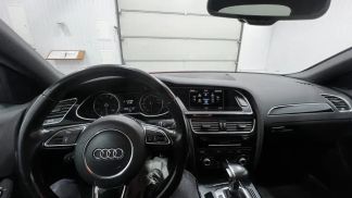 Leasing Wagon Audi A4 2015