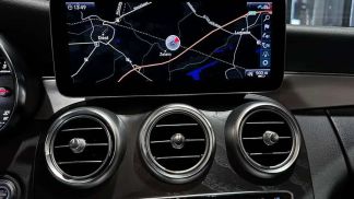 Leasing Wagon MERCEDES C 180 2020