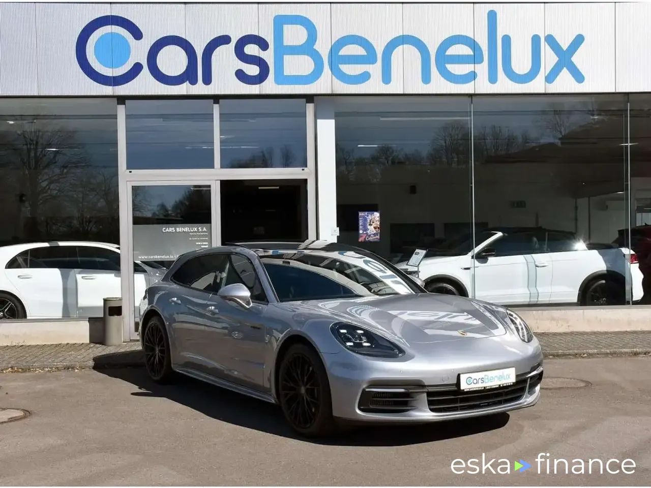 Leasing Wagon Porsche Panamera 2020