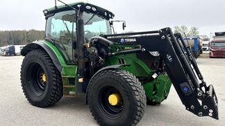 Finansowanie Ciągnik John Deere 6125R + Trima Front Loader +3.1p 2016
