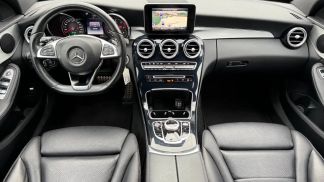 Lízing Kombi MERCEDES C 180 2017