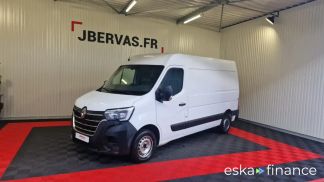 Lízing Van Renault Master 2021