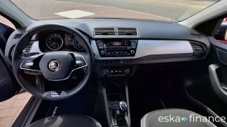 Leasing Hatchback Skoda Fabia 2021