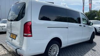 Lízing Hatchback MERCEDES VITO 2021