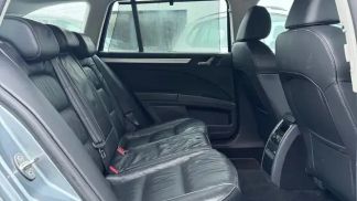 Leasing Wagon Skoda Superb 2011