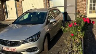 Finansowanie Wóz Opel Astra 2020