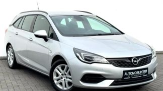 Leasing Wagon Opel Astra 2020