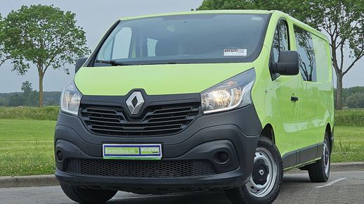 Renault TRAFIC 1.6 DCI 2017