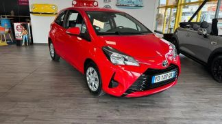 Leasing Hatchback Toyota Yaris 2019