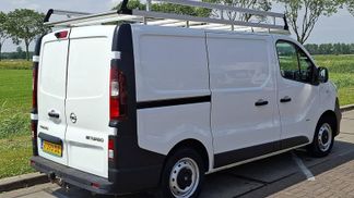 Lízing Van Opel VIVARO 1.6 2017