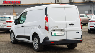 Leasing Pickup Ford Transit Connect 2016