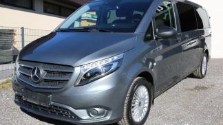 Leasing Hatchback MERCEDES VITO 2019