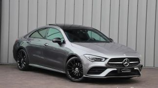 Leasing Sedan MERCEDES CLA 200 2019