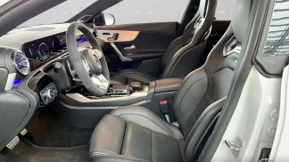 Financování Kupé MERCEDES CLA 45 AMG 2023