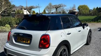 Leasing Wagon MINI Cooper 2018