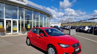 Leasing Hayon Seat Ibiza 2024