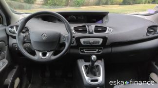 Leasing Hayon Renault Scenic 2015