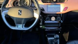 Leasing Convertible Citroën DS 2017