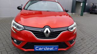 Finansowanie Wóz Renault Megane 2018