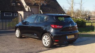 Leasing Hatchback Renault Clio 2017