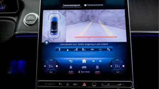 Leasing Sedan MERCEDES S 500 2021
