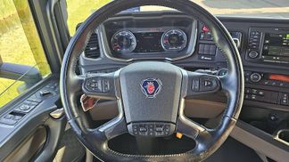 Leasing Tracteur Scania S450 2021