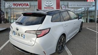 Leasing Wagon Toyota Corolla 2021