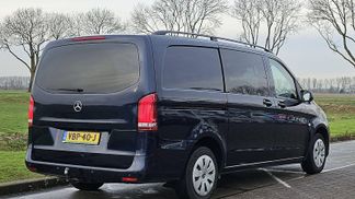 Lízing Van Mercedes-Benz VITO 114 2019