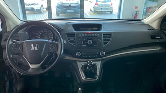 Leasing SUV Honda CRV 2013