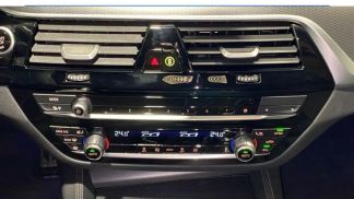 Leasing Wagon BMW 520 2023