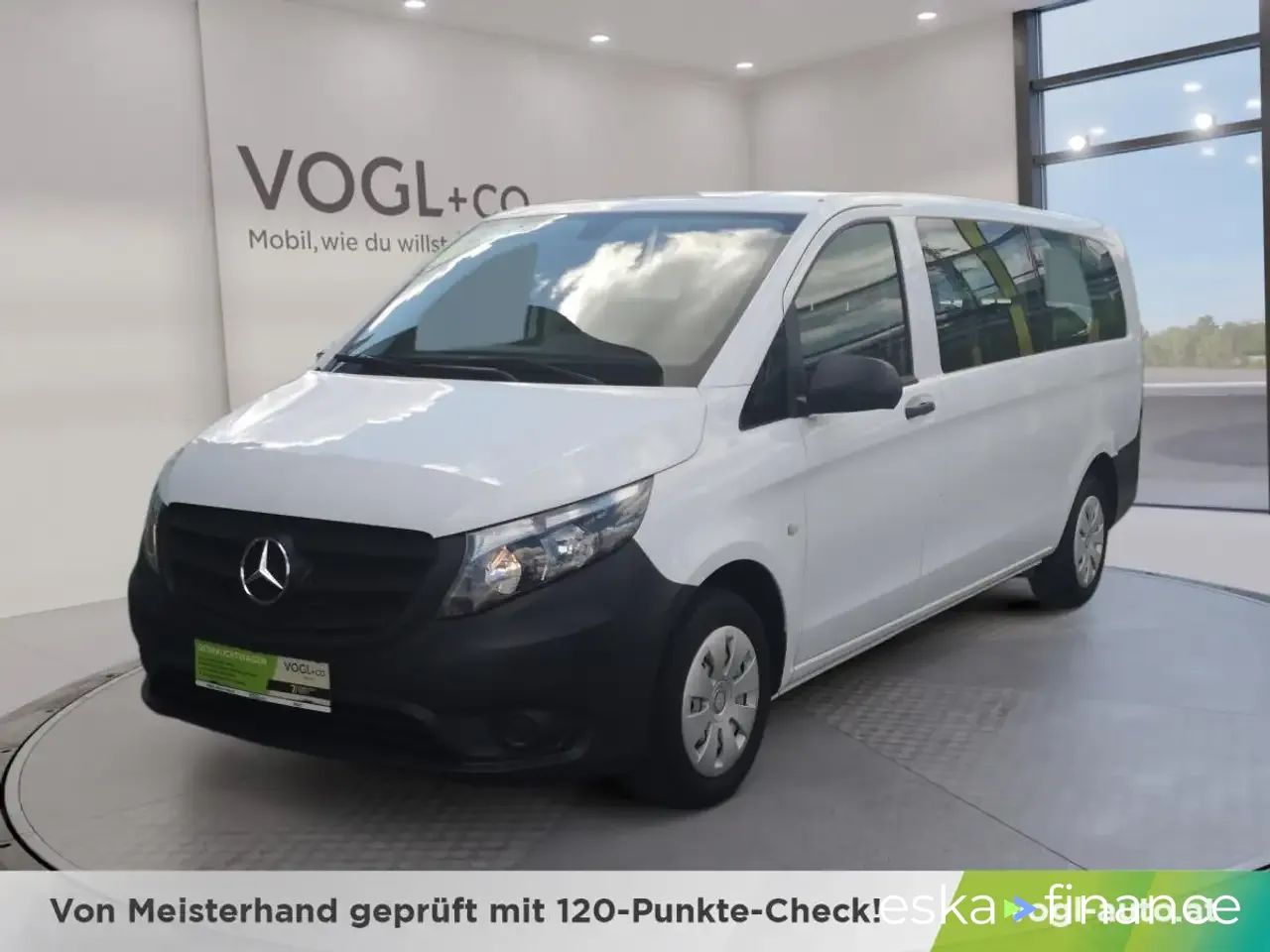 Finansowanie Hatchback MERCEDES VITO 2018