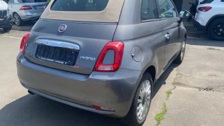 Leasing Convertible Fiat 500C 2020