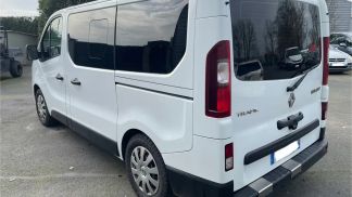 Finansowanie Van Renault Trafic 2019