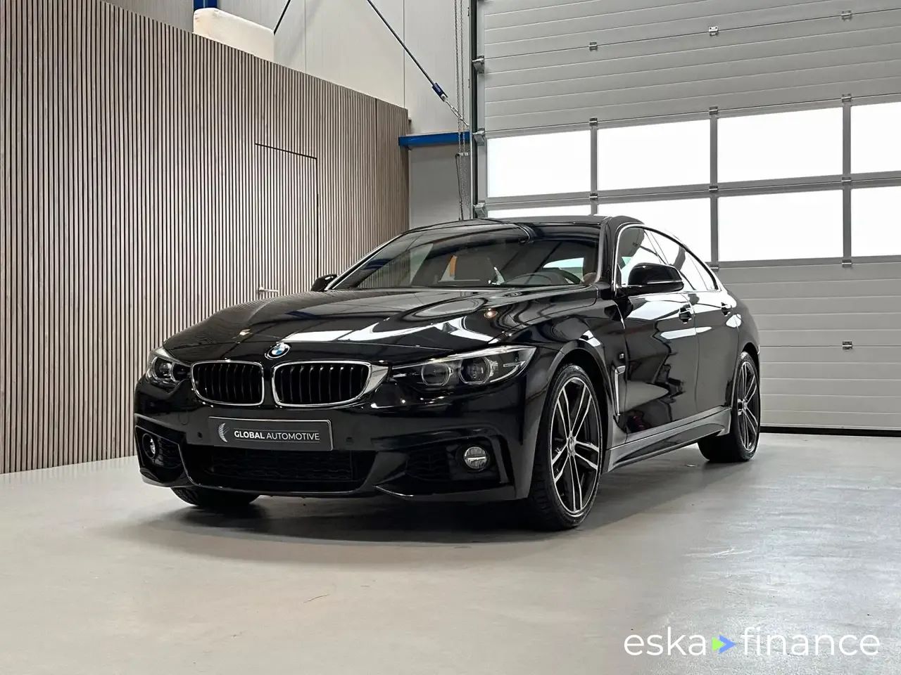 Finansowanie Hatchback BMW 418 2018